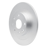 Dynamic Friction 1994-1997 Mazda Miata Rear GeoSPEC Coated Rotor (251x9 Solid) by Dynamic Friction Company 604-54003