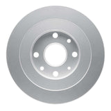 Dynamic Friction 1994-1997 Mazda Miata Rear GeoSPEC Coated Rotor (251x9 Solid) by Dynamic Friction Company 604-54003