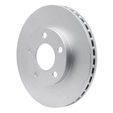 Dynamic Friction 1994-2004 Ford Mustang Front GeoSPEC Coated Rotor (276x26 Vented) by Dynamic Friction Company 604-54033