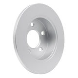 Dynamic Friction 1994-2004 Ford Mustang Rear GeoSPEC Coated Rotor (267x14 Solid) by Dynamic Friction Company 604-54034