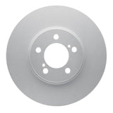 Dynamic Friction 1993-2007 Ford Taurus SHO Front GeoSPEC Coated Rotor (294x26 Vented) by Dynamic Friction Company 604-54038