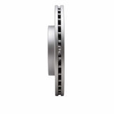 Dynamic Friction 1991-2000 Ford Thunderbird Front GeoSPEC Coated Rotor (276x26 Vented) by Dynamic Friction Company 604-54039