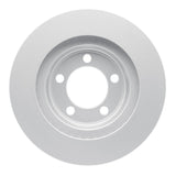 Dynamic Friction 1967-1967 Ford Country Squire Front GeoSPEC Coated Rotor (298x31.6 Vented) by Dynamic Friction Company 604-54042
