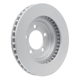 Dynamic Friction 1967-1967 Ford Country Squire Front GeoSPEC Coated Rotor (298x31.6 Vented) by Dynamic Friction Company 604-54042