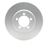 Dynamic Friction 1965-1966 Ford Custom Front GeoSPEC Coated Rotor (304x32.64 Vented) by Dynamic Friction Company 604-54043