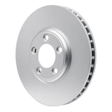 Dynamic Friction 2000-2006 Ford Thunderbird Front GeoSPEC Coated Rotor (300x30 Vented) by Dynamic Friction Company 604-54044