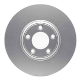 Dynamic Friction 2000-2006 Ford Thunderbird Front GeoSPEC Coated Rotor (300x30 Vented) by Dynamic Friction Company 604-54044