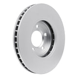 Dynamic Friction 2000-2006 Ford Thunderbird Front GeoSPEC Coated Rotor (300x30 Vented) by Dynamic Friction Company 604-54044