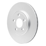 Dynamic Friction 2000-2006 Ford Thunderbird Rear GeoSPEC Coated Rotor (288x20 Vented) by Dynamic Friction Company 604-54046