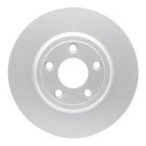 Dynamic Friction 2000-2006 Ford Thunderbird Rear GeoSPEC Coated Rotor (288x20 Vented) by Dynamic Friction Company 604-54046