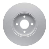 Dynamic Friction 2002-2004 Ford Focus Front GeoSPEC Coated Rotor (300x24 Vented) by Dynamic Friction Company 604-54050