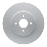 Dynamic Friction 2002-2004 Ford Focus Front GeoSPEC Coated Rotor (300x24 Vented) by Dynamic Friction Company 604-54050