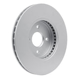 Dynamic Friction 2002-2004 Ford Focus Front GeoSPEC Coated Rotor (300x24 Vented) by Dynamic Friction Company 604-54050