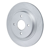 Dynamic Friction 2002-2004 Ford Focus Rear GeoSPEC Coated Rotor (280x10.1 Solid) by Dynamic Friction Company 604-54051