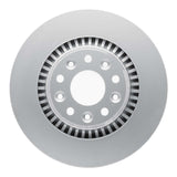 Dynamic Friction 2005-2009 Ford Taurus X Front GeoSPEC Coated Rotor (315x28 Vented) by Dynamic Friction Company 604-54052