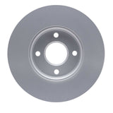Dynamic Friction 2005-2012 Ford Focus Front GeoSPEC Coated Rotor (278x25 Vented) by Dynamic Friction Company 604-54053