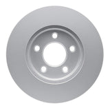 Dynamic Friction 2005-2010 Ford Mustang Front GeoSPEC Coated Rotor (293x30 Vented) by Dynamic Friction Company 604-54056