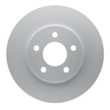 Dynamic Friction 2005-2010 Ford Mustang Front GeoSPEC Coated Rotor (293x30 Vented) by Dynamic Friction Company 604-54056