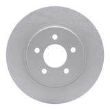 Dynamic Friction 2005-2014 Ford Mustang Rear GeoSPEC Coated Rotor (300x19.1 Vented) by Dynamic Friction Company 604-54058