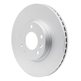 Dynamic Friction 2006-2013 Ford Fusion Front GeoSPEC Coated Rotor (299x25 Vented) by Dynamic Friction Company 604-54059