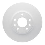 Dynamic Friction 2006-2013 Ford Fusion Front GeoSPEC Coated Rotor (299x25 Vented) by Dynamic Friction Company 604-54059