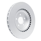 Dynamic Friction 2007-2014 Ford Mustang Front GeoSPEC Coated Rotor (355x32 Vented) by Dynamic Friction Company 604-54060