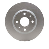 Dynamic Friction 2008-2011 Ford Focus Front GeoSPEC Coated Rotor (275x25 Vented) by Dynamic Friction Company 604-54061