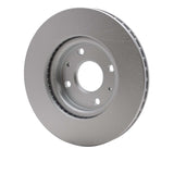 Dynamic Friction 2008-2011 Ford Focus Front GeoSPEC Coated Rotor (275x25 Vented) by Dynamic Friction Company 604-54061