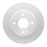 Dynamic Friction 2011-2019 Ford Fiesta (USA/Canada) Front GeoSPEC Coated Rotor (258x23 Vented) by Dynamic Friction Company 604-54063