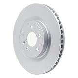 Dynamic Friction 2011-2014 Ford Mustang Front GeoSPEC Coated Rotor (336x30 Vented) by Dynamic Friction Company 604-54065