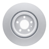 Dynamic Friction 2011-2014 Ford Mustang Front GeoSPEC Coated Rotor (336x30 Vented) by Dynamic Friction Company 604-54065