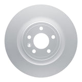 Dynamic Friction 2011-2014 Ford Mustang Front GeoSPEC Coated Rotor (336x30 Vented) by Dynamic Friction Company 604-54065