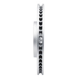 Dynamic Friction 2011-2014 Ford Mustang Front GeoSPEC Coated Rotor (336x30 Vented) by Dynamic Friction Company 604-54065
