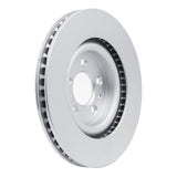 Dynamic Friction 2011-2014 Ford Mustang Front GeoSPEC Coated Rotor (336x30 Vented) by Dynamic Friction Company 604-54065