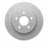 Dynamic Friction 2012-2018 Ford Focus Rear GeoSPEC Coated Rotor (271x11 Solid) by Dynamic Friction Company 604-54066