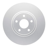 Dynamic Friction 2004-2019 Ford Escape Front GeoSPEC Coated Rotor (300x25 Vented) by Dynamic Friction Company 604-54069