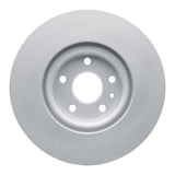 Dynamic Friction 2013-2020 Ford Fusion Front GeoSPEC Coated Rotor (316x28 Vented) by Dynamic Friction Company 604-54073