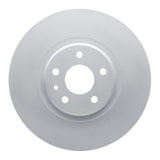 Dynamic Friction 2013-2020 Ford Fusion Front GeoSPEC Coated Rotor (316x28 Vented) by Dynamic Friction Company 604-54073