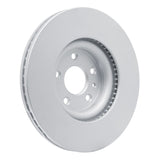 Dynamic Friction 2013-2020 Ford Fusion Front GeoSPEC Coated Rotor (316x28 Vented) by Dynamic Friction Company 604-54073