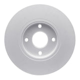 Dynamic Friction 2014-2023 Ford Fiesta (USA/Canada) Front GeoSPEC Coated Rotor (278x23 Vented) by Dynamic Friction Company 604-54075