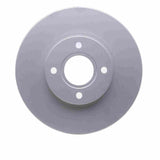 Dynamic Friction 2014-2023 Ford Fiesta (USA/Canada) Front GeoSPEC Coated Rotor (278x23 Vented) by Dynamic Friction Company 604-54075