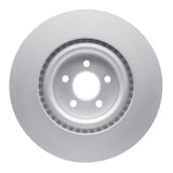 Dynamic Friction 2015-2023 Ford Mustang Front GeoSPEC Coated Rotor (380x34 Vented) by Dynamic Friction Company 604-54079
