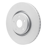 Dynamic Friction 2014-2018 Ford Focus ST Front GeoSPEC Coated Rotor (335x25 Vented) by Dynamic Friction Company 604-54082