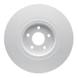 Dynamic Friction 2014-2018 Ford Focus ST Front GeoSPEC Coated Rotor (335x25 Vented) by Dynamic Friction Company 604-54082