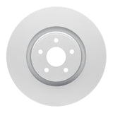 Dynamic Friction 2014-2018 Ford Focus ST Front GeoSPEC Coated Rotor (335x25 Vented) by Dynamic Friction Company 604-54082