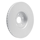 Dynamic Friction 2014-2018 Ford Focus ST Front GeoSPEC Coated Rotor (335x25 Vented) by Dynamic Friction Company 604-54082