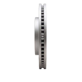 Dynamic Friction 2004-2007 Ford Freestar Front GeoSPEC Coated Rotor (293x30 Vented) by Dynamic Friction Company 604-54086