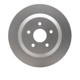 Dynamic Friction 2004-2007 Ford Freestar Rear GeoSPEC Coated Rotor (316x20 Vented) by Dynamic Friction Company 604-54087