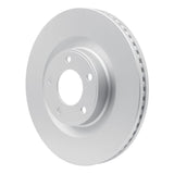 Dynamic Friction 2007-2015 Ford Edge Front GeoSPEC Coated Rotor (320x28 Vented) by Dynamic Friction Company 604-54089