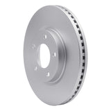 Dynamic Friction 2007-2008 Ford Edge Front GeoSPEC Coated Rotor (296x28 Vented) by Dynamic Friction Company 604-54091